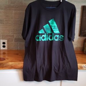 Mens Adidas tshirt